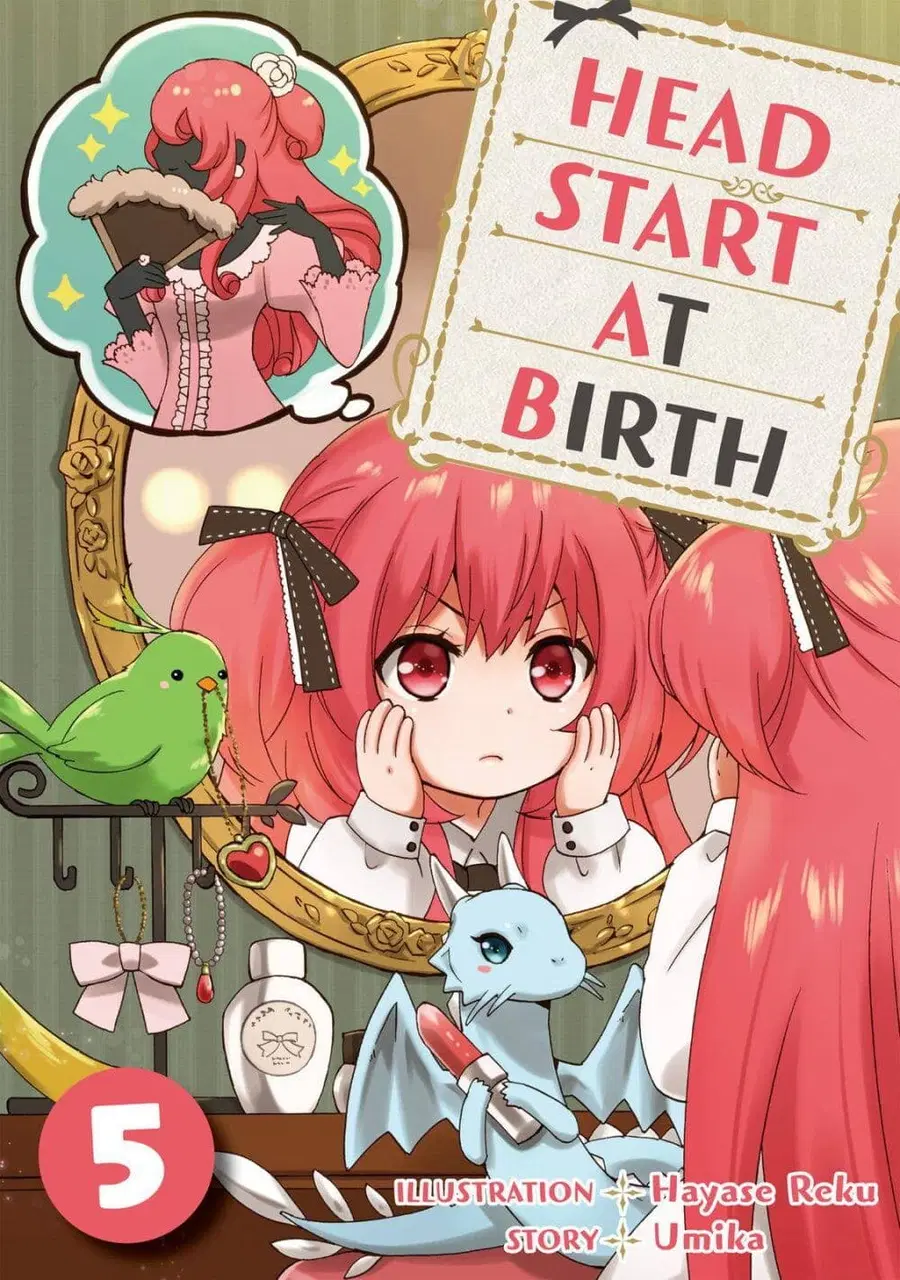 Head Start at Birth ตอนที่ 5 หน้า 1