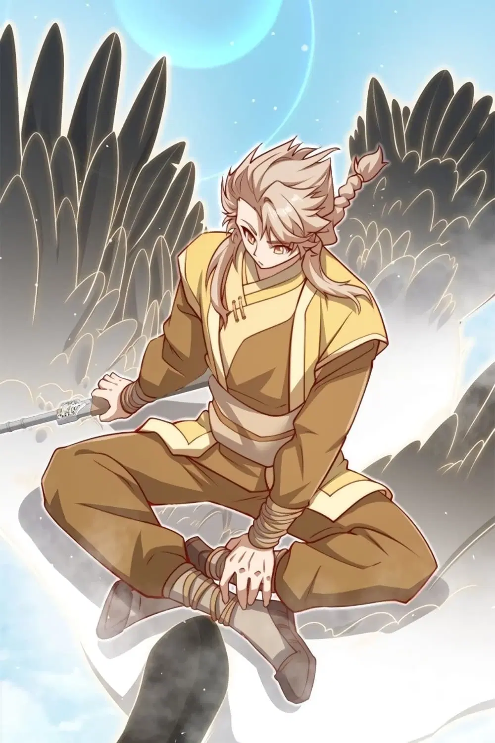 Heaven’s Devourer ตอนที่ 10.3 หน้า 2