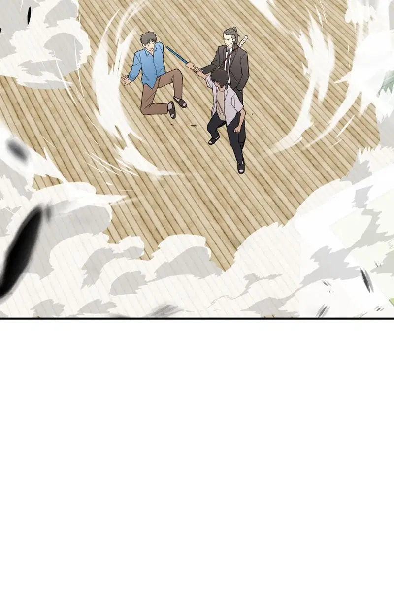 Heavenly Demon Goes to High School ตอนที่ 8 หน้า 2