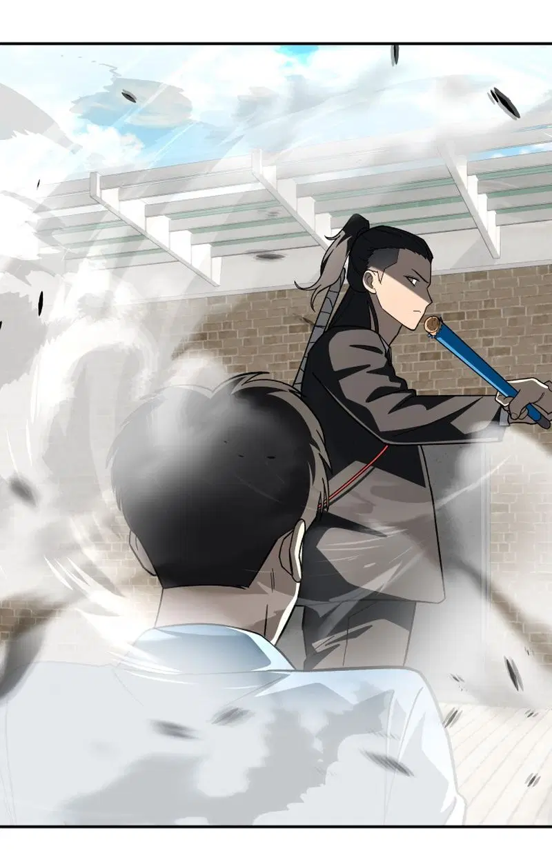 Heavenly Demon Goes to High School ตอนที่ 8 หน้า 3
