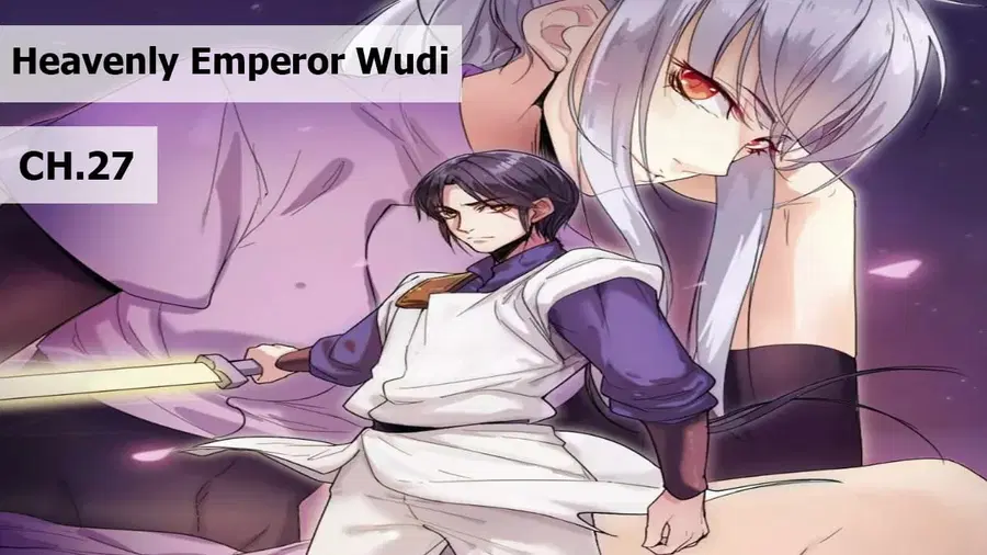 Heavenly Emperor WuDi ตอนที่ 27 หน้า 1