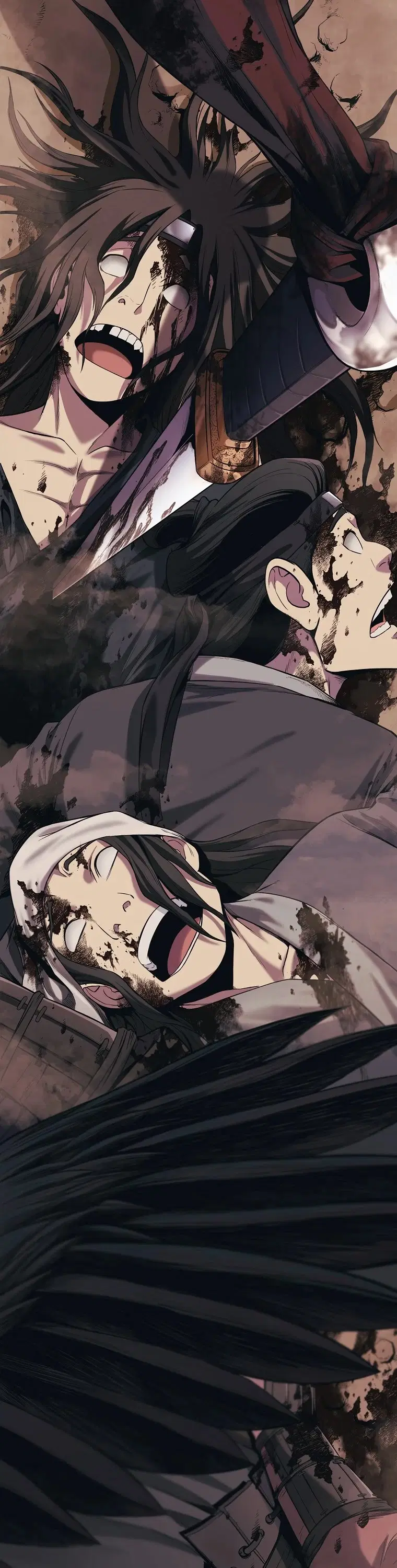 Heavenly Martial God ตอนที่ 1 หน้า 3