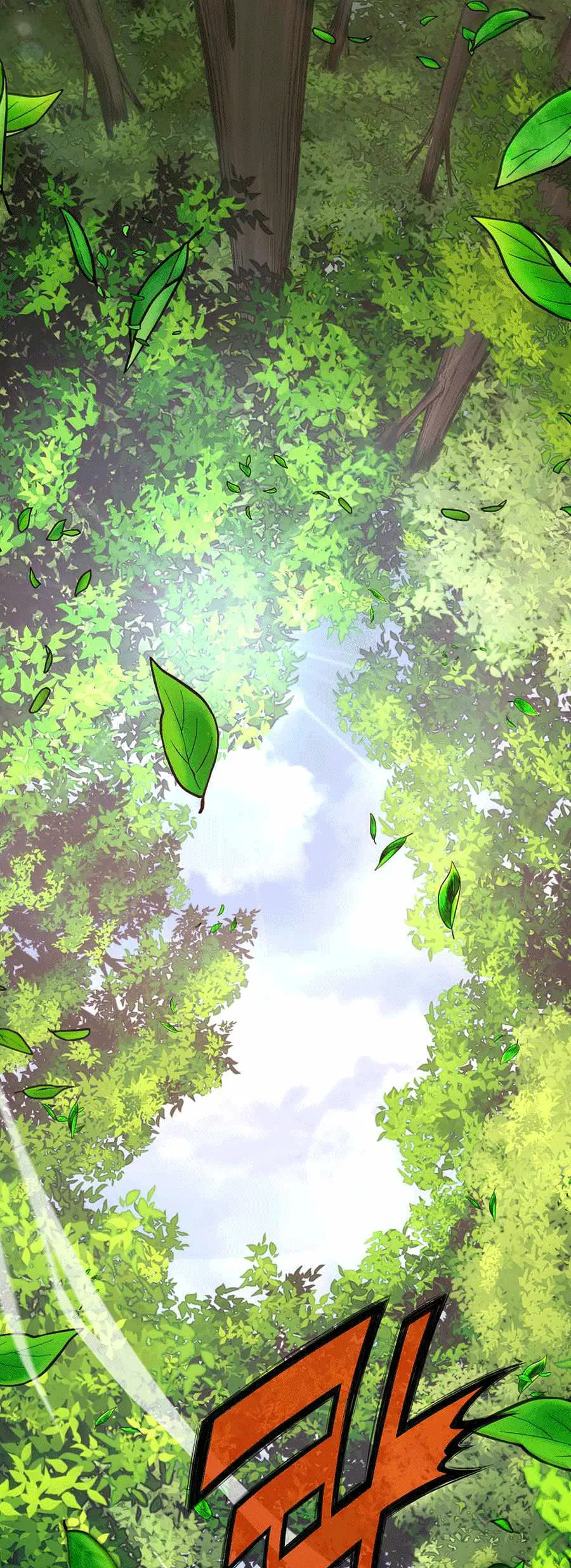 Heavenly Martial God ตอนที่ 11 หน้า 1