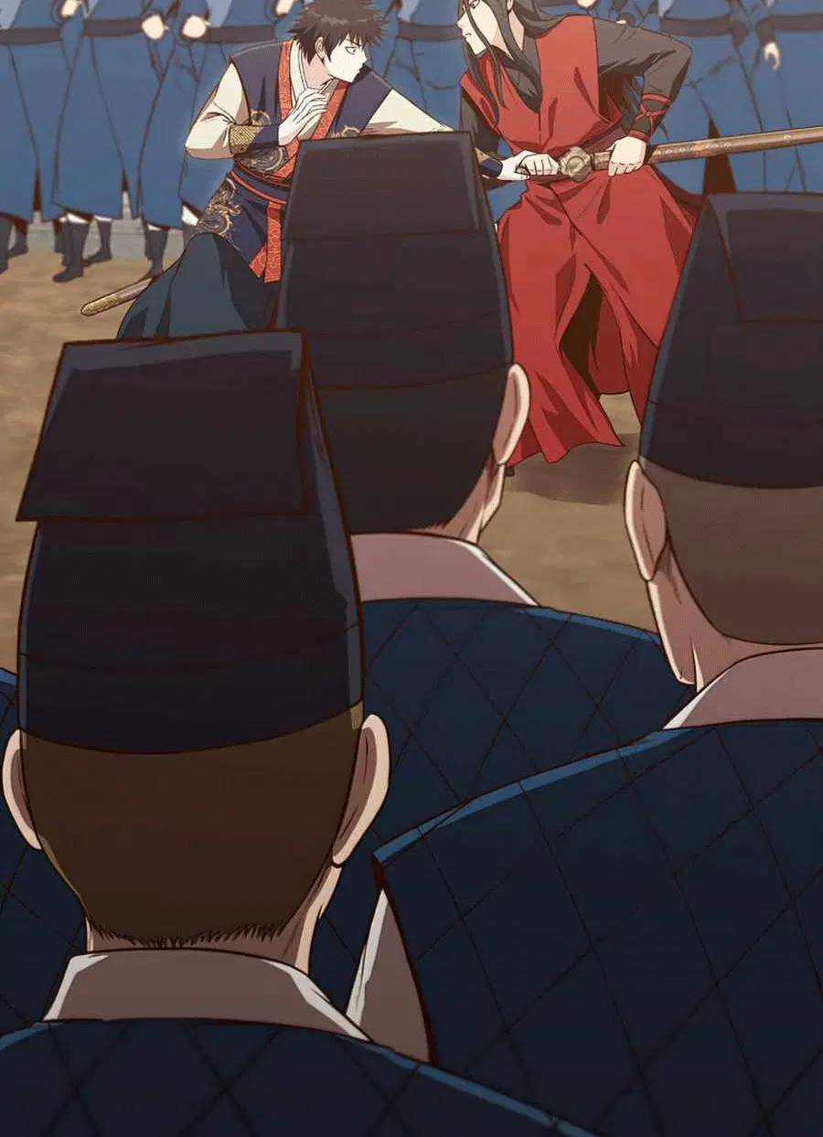 Heavenly Martial God ตอนที่ 14 หน้า 2