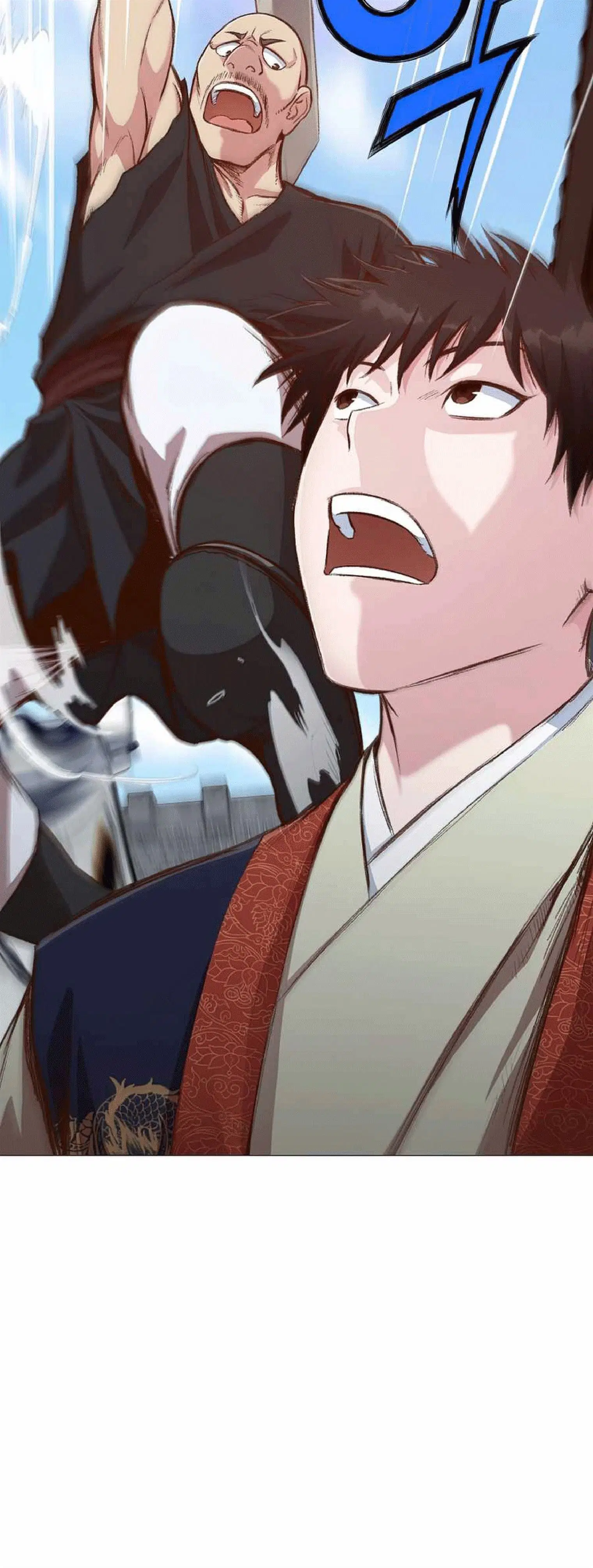 Heavenly Martial God ตอนที่ 7 หน้า 3