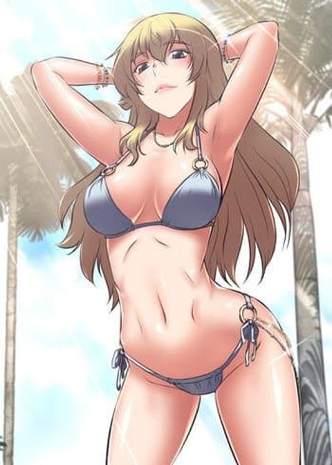 ปก Hell’s Harem มังงะเกาหลี แปลไทย