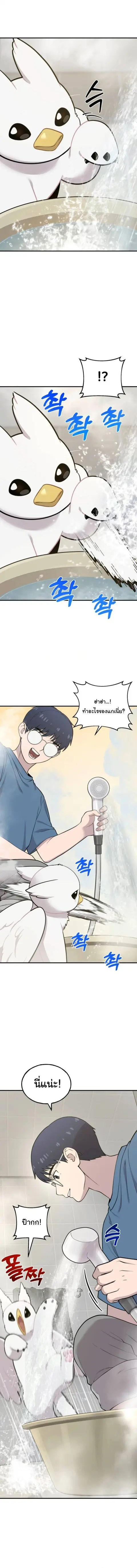 Hello, Griffin the Fluffy Tit! เฮลโหลกริฟฟิน! ตอนที่ 11 หน้า 2