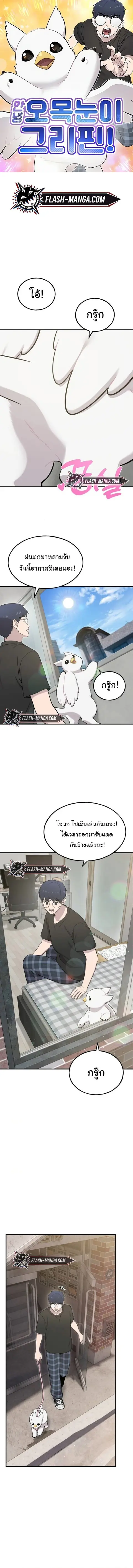 Hello, Griffin the Fluffy Tit! เฮลโหลกริฟฟิน! ตอนที่ 12 หน้า 1