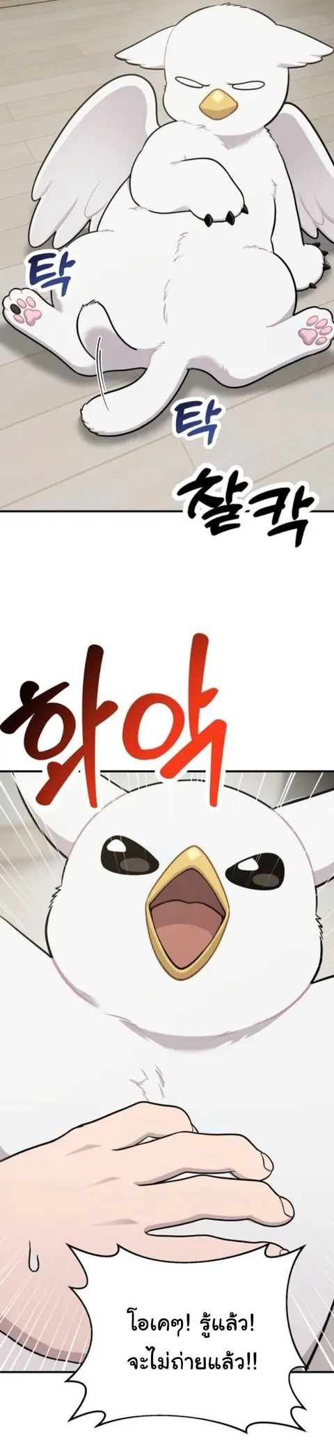 Hello, Griffin the Fluffy Tit! เฮลโหลกริฟฟิน! ตอนที่ 32 หน้า 3