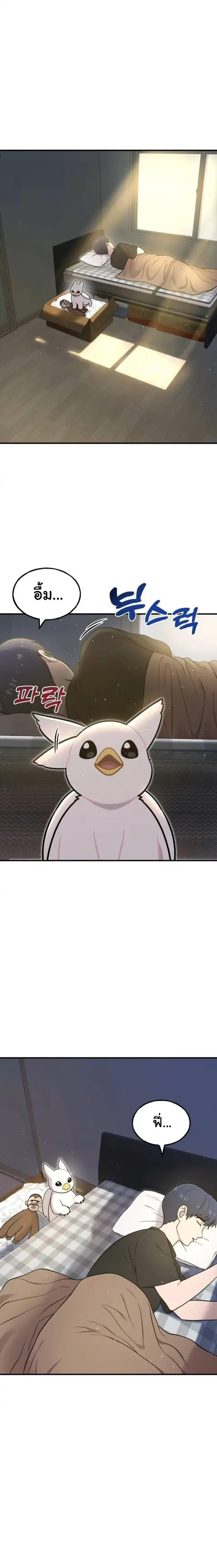 Hello, Griffin the Fluffy Tit! เฮลโหลกริฟฟิน! ตอนที่ 8 หน้า 2