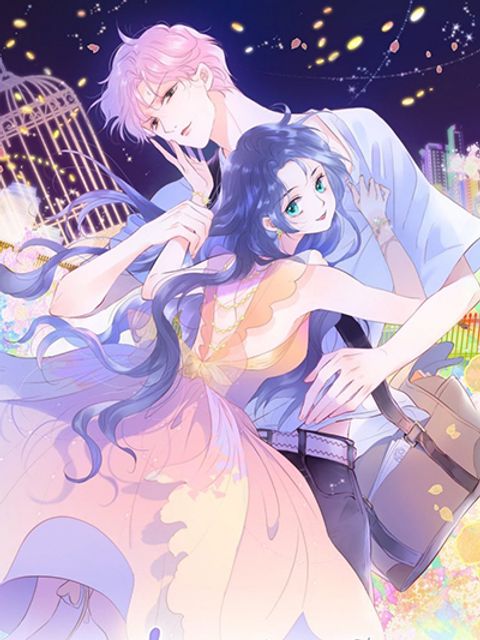 ปก Hello, My Soul Mate มังงะจีน แปลไทย