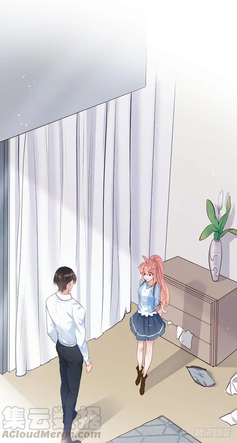 Hello Sweetie ตอนที่ 10 หน้า 2