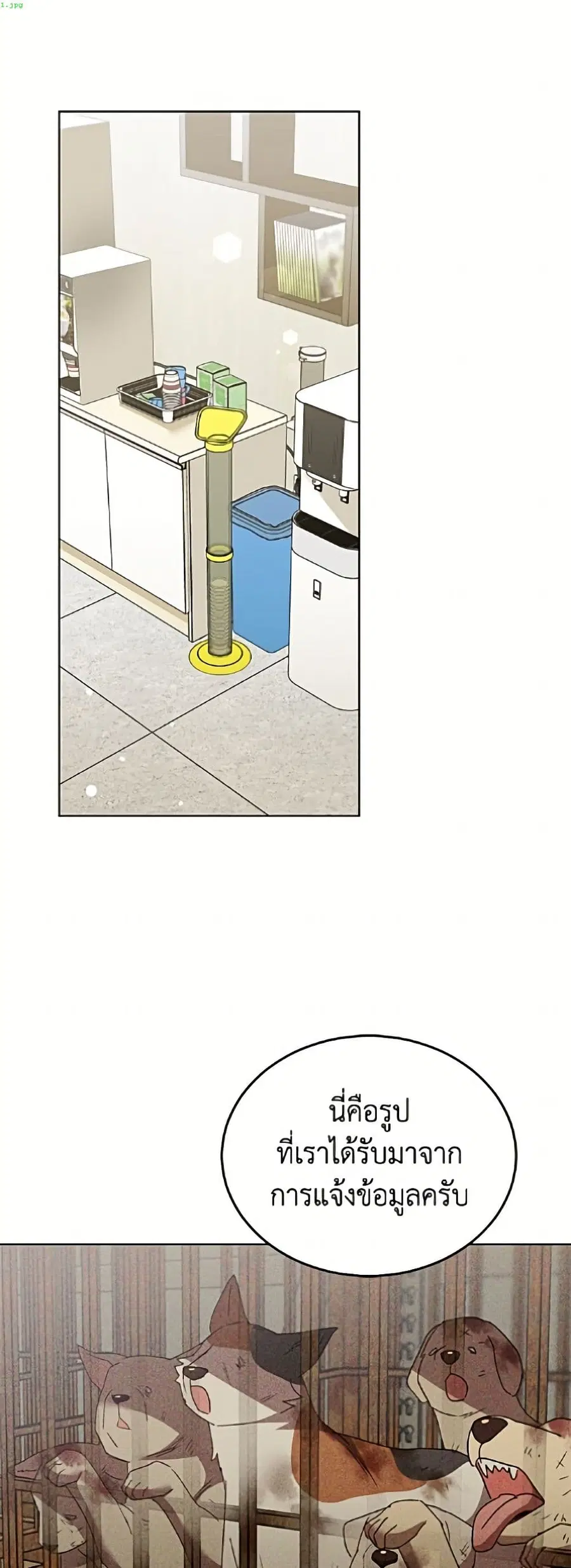 Hello! Veterinarian! ตอนที่ 114 หน้า 2