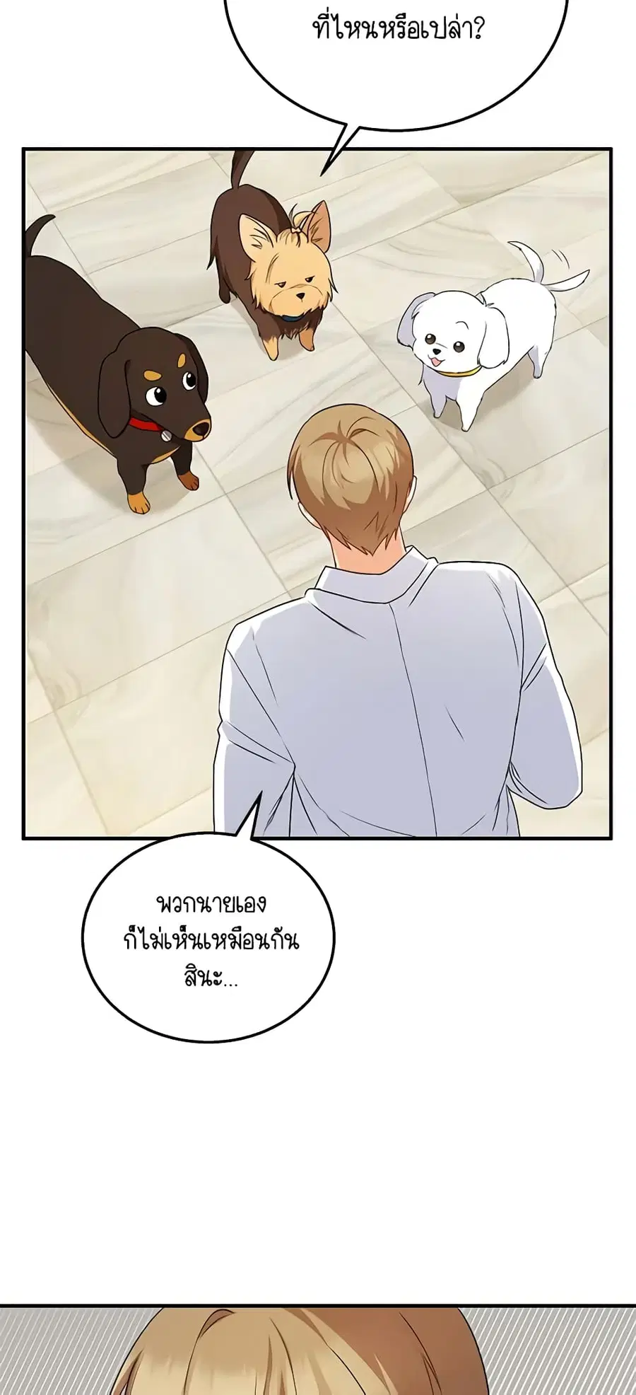 Hello! Veterinarian! ตอนที่ 12 หน้า 3