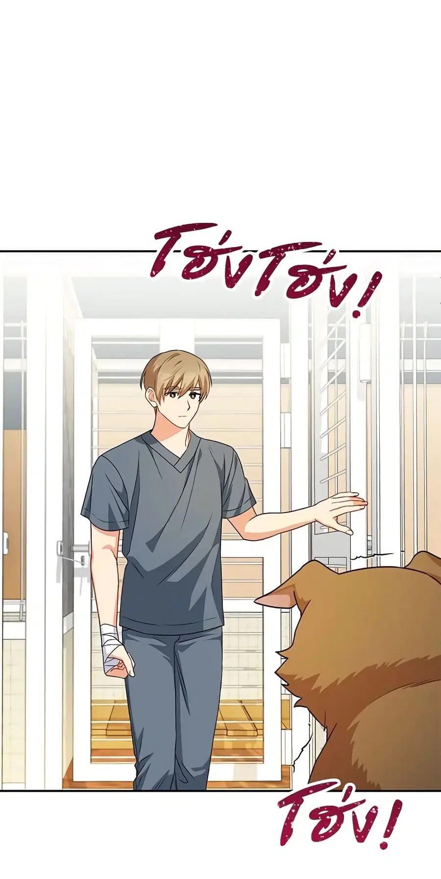 Hello! Veterinarian! ตอนที่ 19 หน้า 3