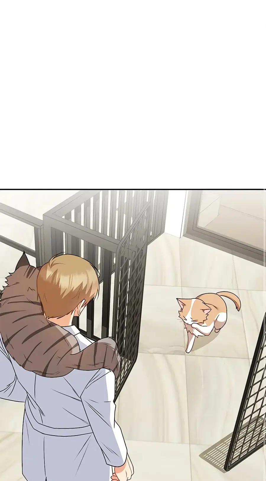 Hello! Veterinarian! ตอนที่ 25 หน้า 2
