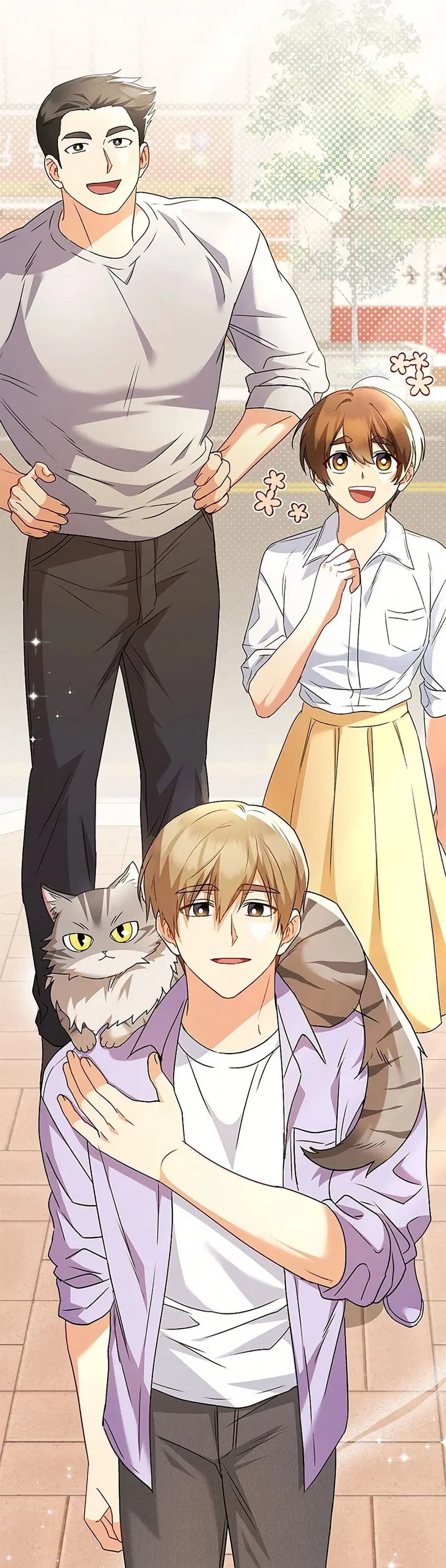 Hello! Veterinarian! ตอนที่ 51 หน้า 3