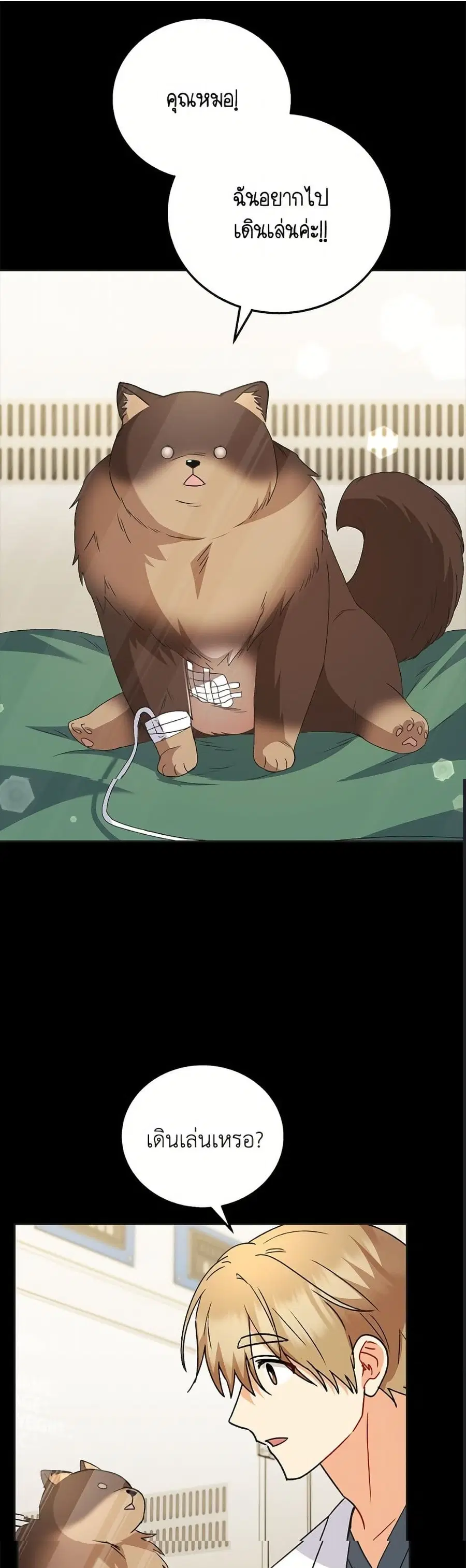 Hello! Veterinarian! ตอนที่ 91 หน้า 2