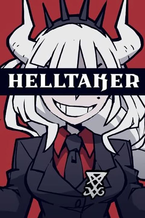 ปก HELLTAKER มังงะญี่ปุ่น แปลไทย