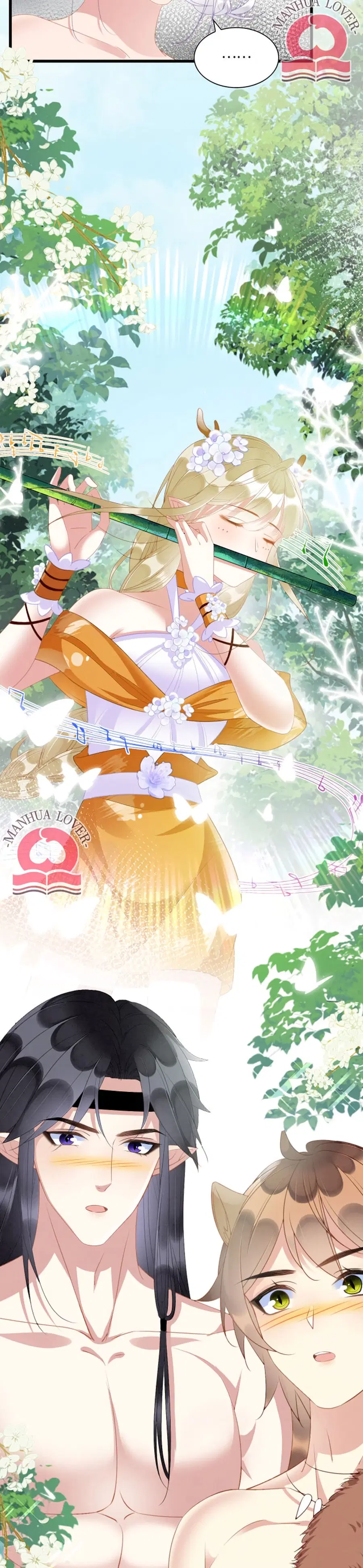 Help! The Snake Husband Loves Me So Much! ตอนที่ 18 หน้า 3