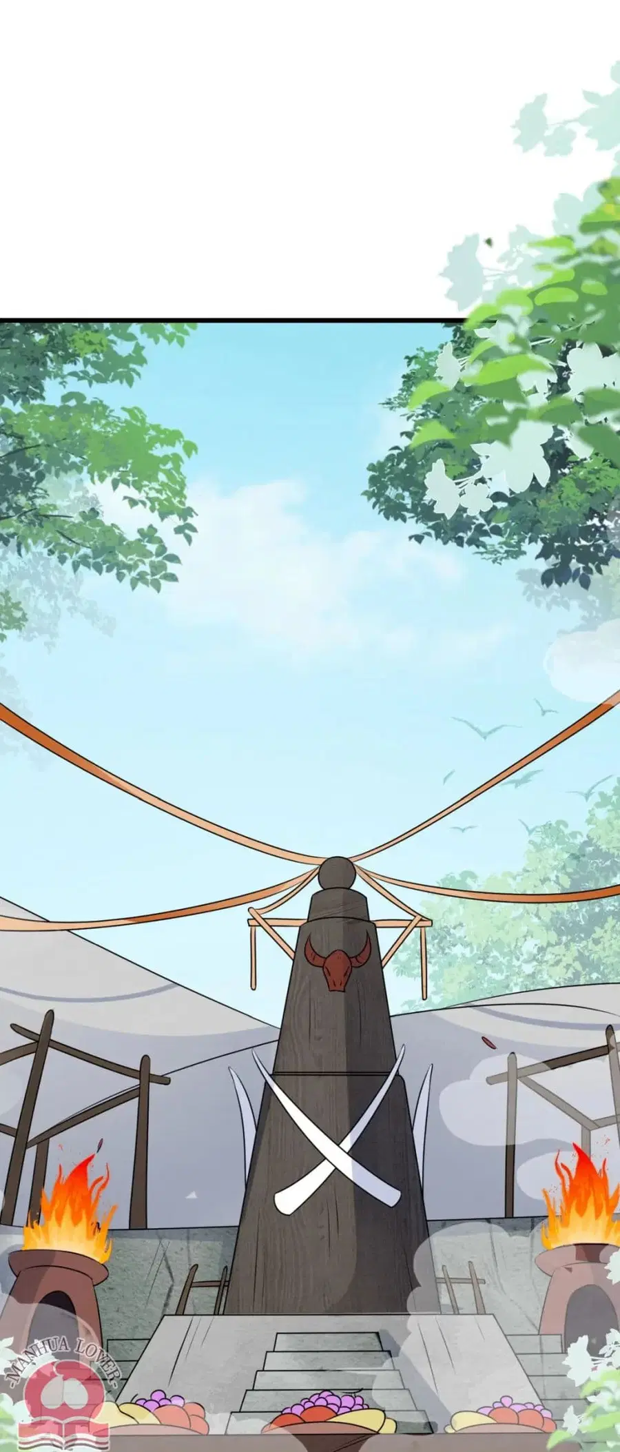 Help! The Snake Husband Loves Me So Much! ตอนที่ 34 หน้า 2