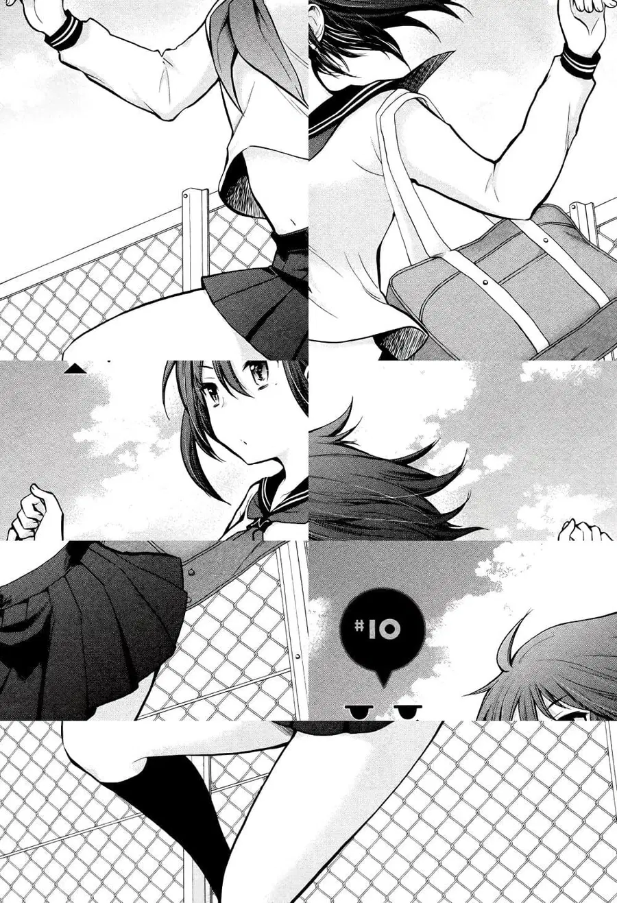 Henjo – Hen na Joshi Kousei Amaguri Senko ตอนที่ 10 หน้า 1