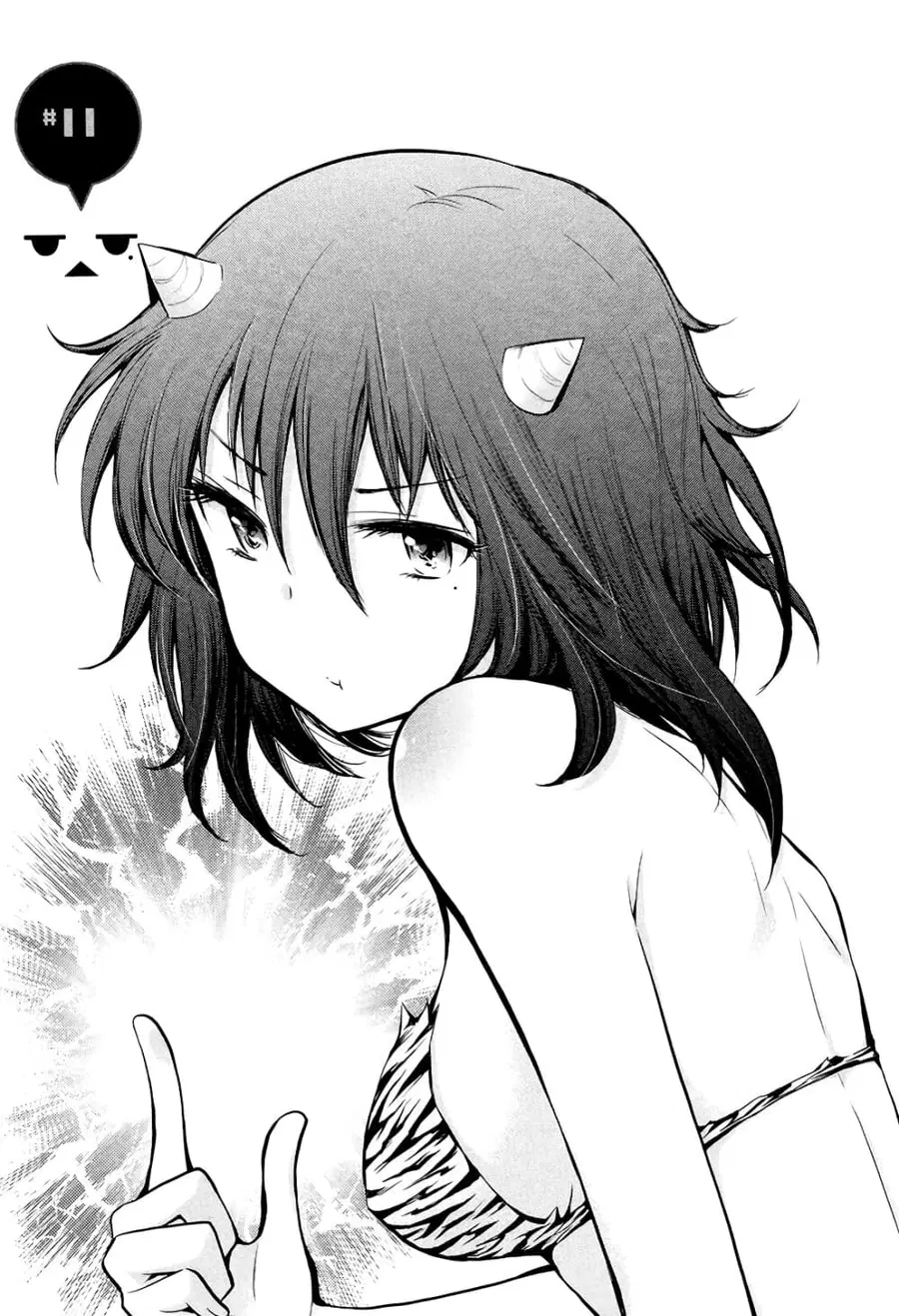 Henjo – Hen na Joshi Kousei Amaguri Senko ตอนที่ 11 หน้า 1