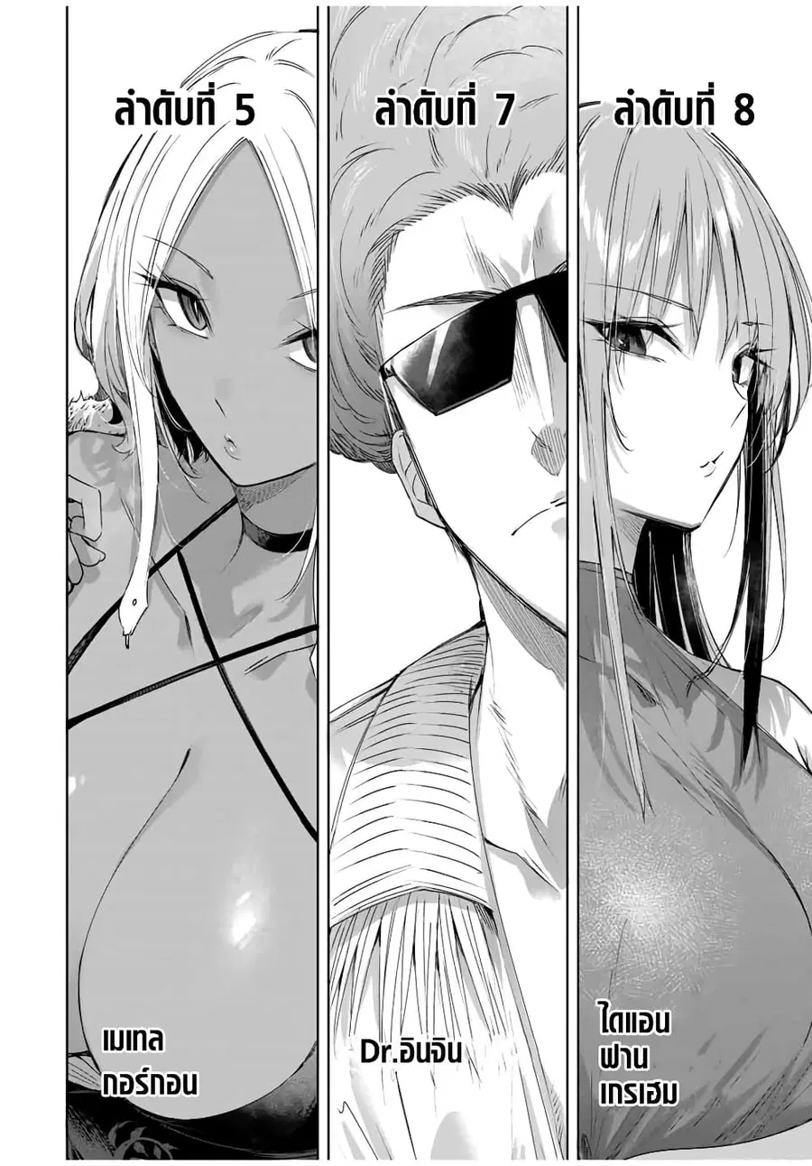 Henkyou no Yakushi, Miyako de S Rank Boukensha to naru ตอนที่ 25 หน้า 3