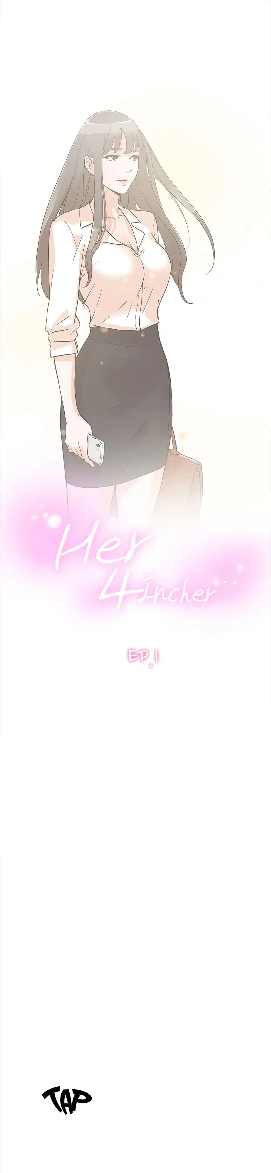 Her 4 Incher ตอนที่ 1 หน้า 1