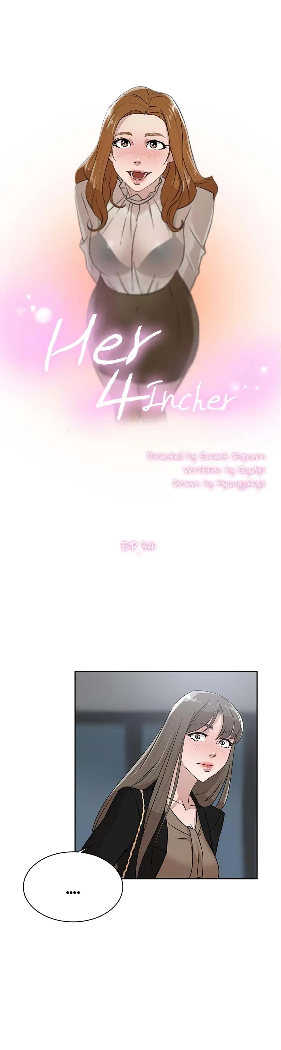 Her 4 Incher ตอนที่ 34 หน้า 1