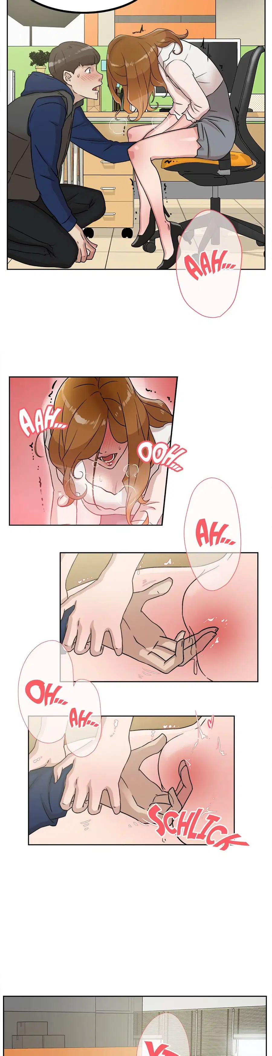 Her 4 Incher ตอนที่ 46 หน้า 3