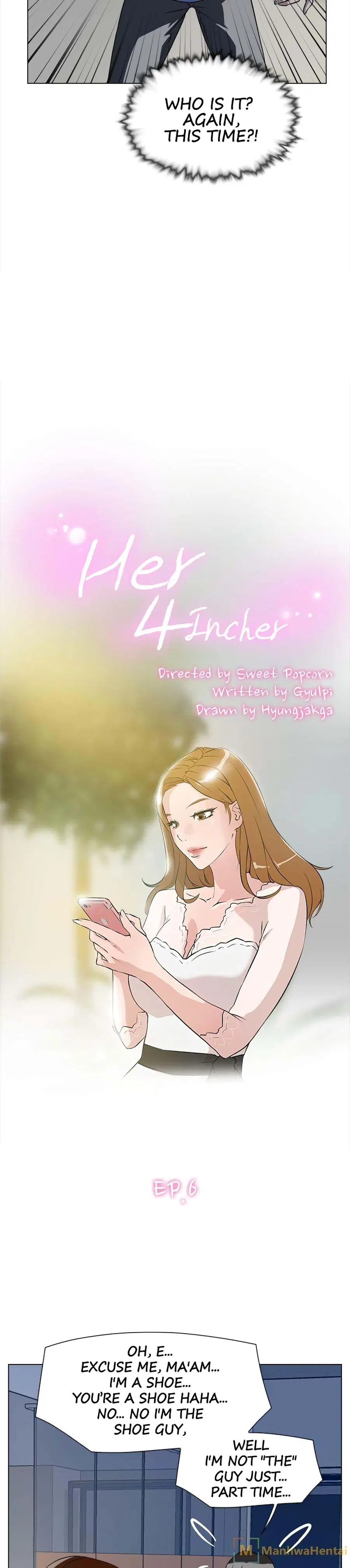 Her 4 Incher ตอนที่ 6 หน้า 2
