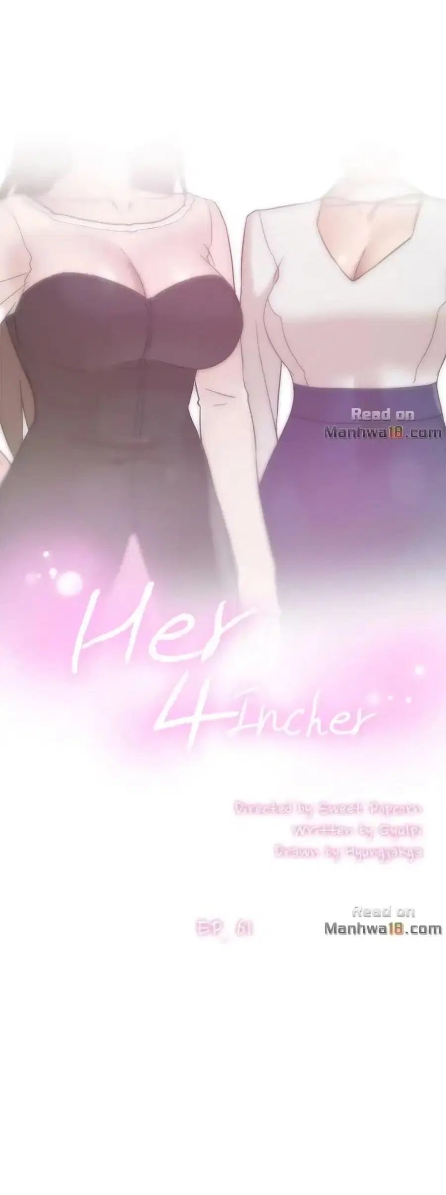 Her 4 Incher ตอนที่ 60 หน้า 1