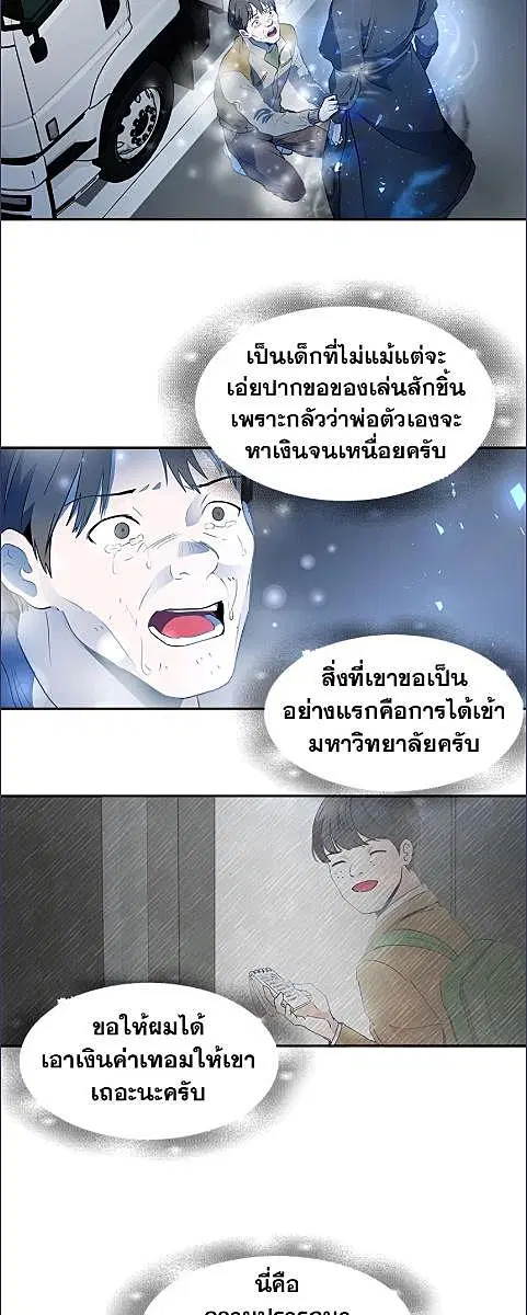 Her Peculiar Visitor ตอนที่ 30 หน้า 3