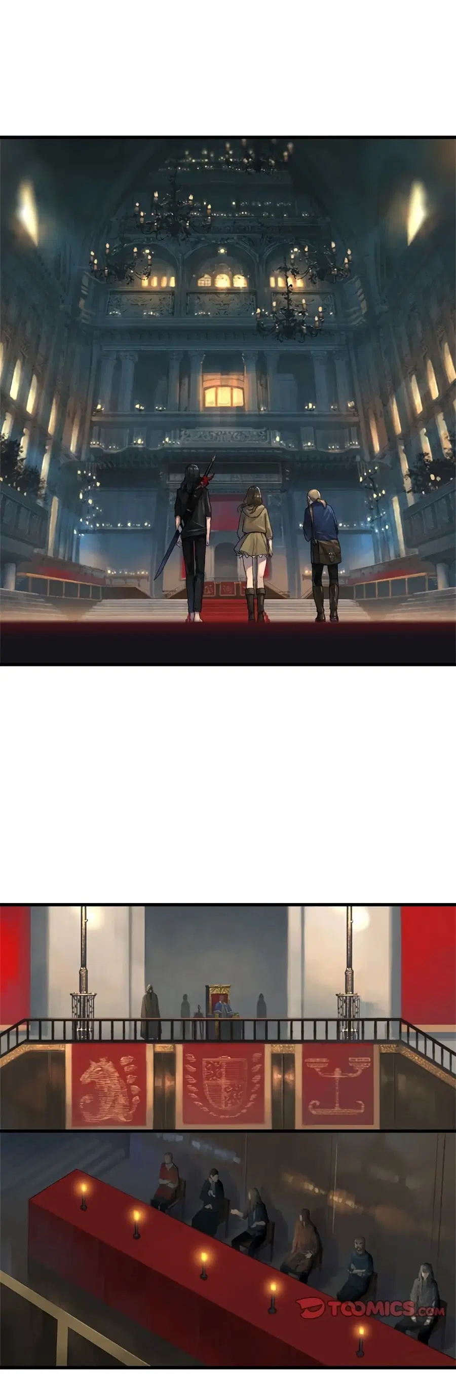 Her Summon ตอนที่ 108 หน้า 3