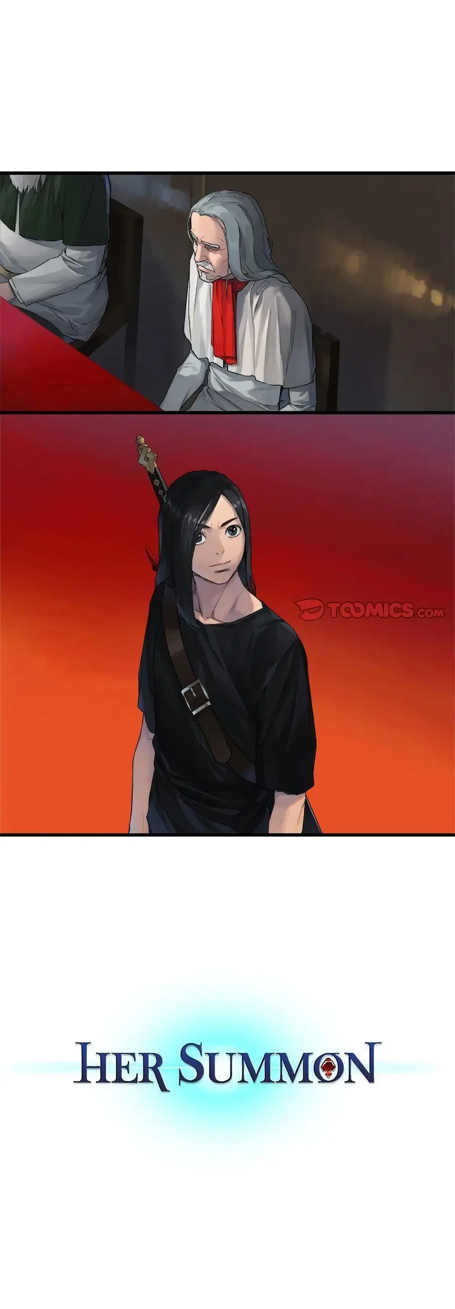 Her Summon ตอนที่ 109 หน้า 1