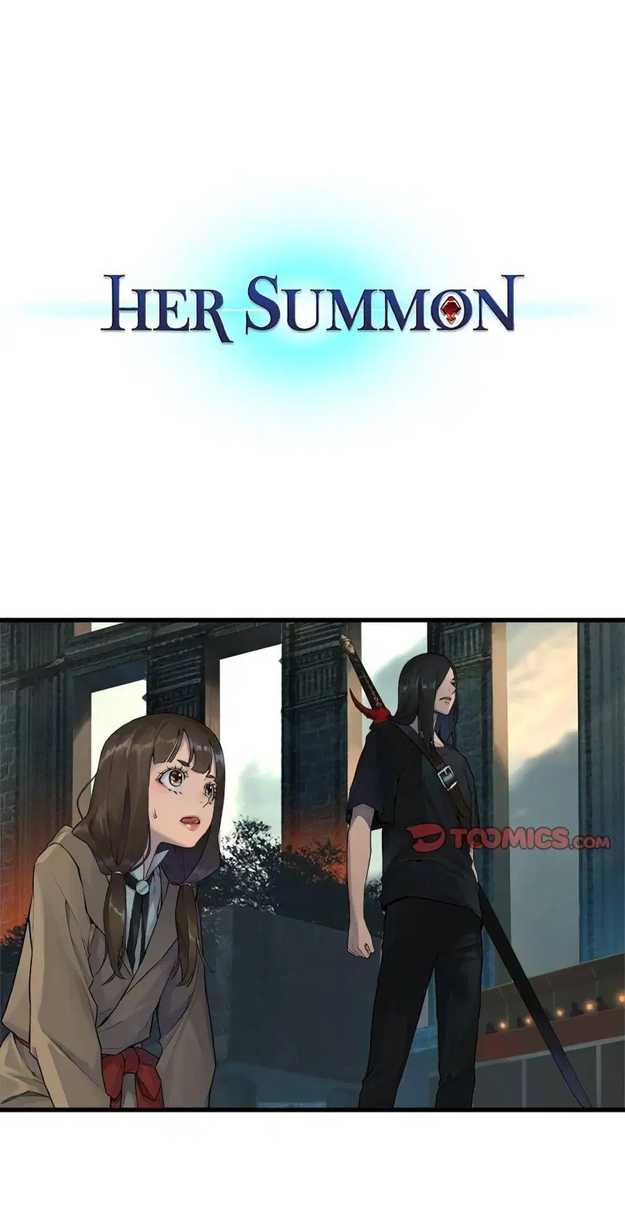 Her Summon ตอนที่ 110 หน้า 1