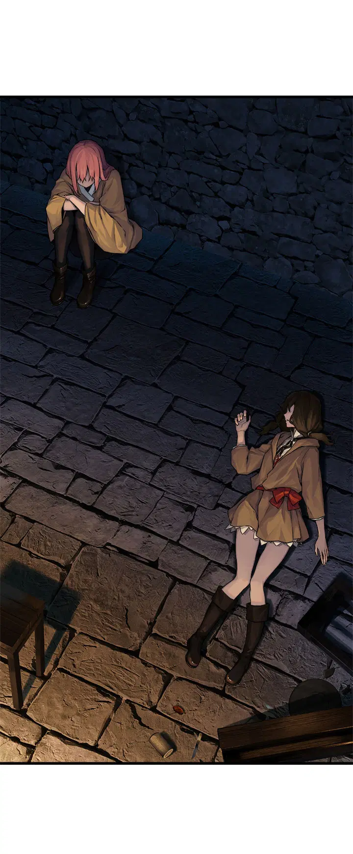 Her Summon ตอนที่ 44 หน้า 3