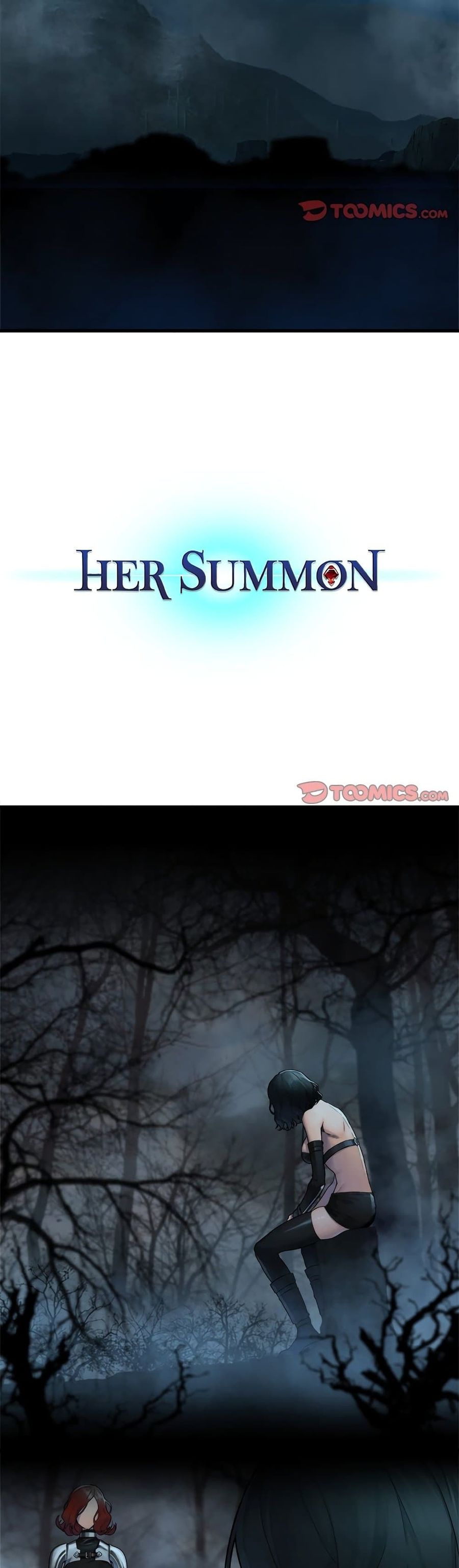 Her Summon ตอนที่ 92 หน้า 3