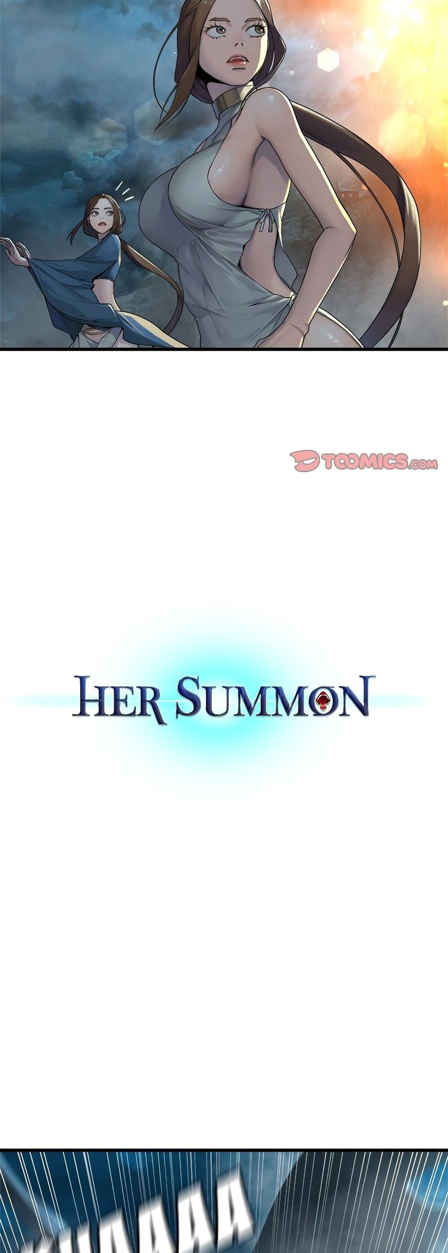 Her Summon ตอนที่ 93 หน้า 3