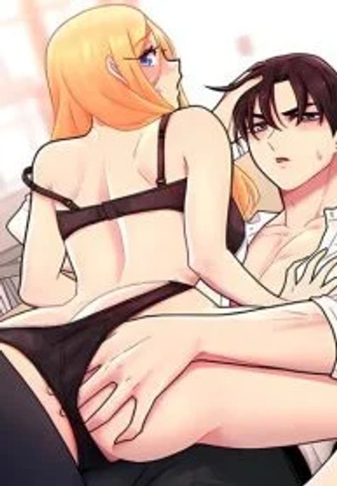 ปก Her Toy มังงะเกาหลี แปลไทย