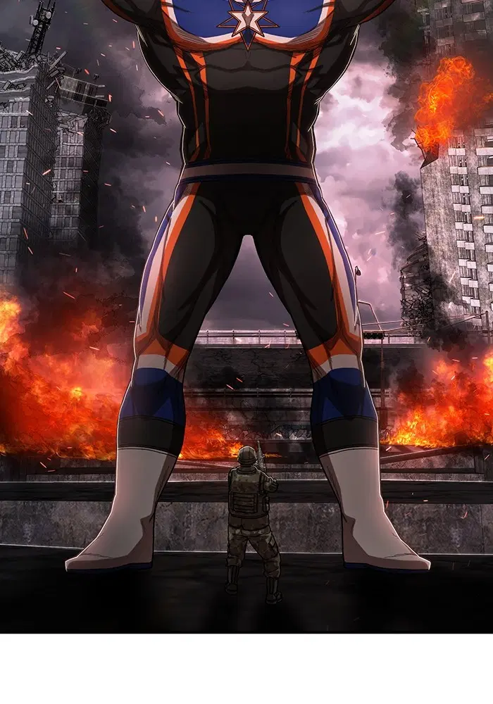 Hero Has Returned ตอนที่ 97 หน้า 3