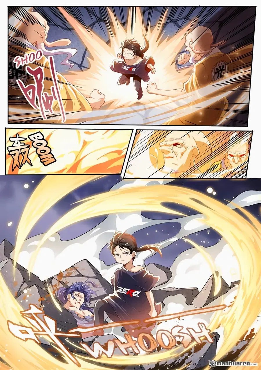 Hero? I Quit A Long Time Ago ตอนที่ 174 หน้า 3