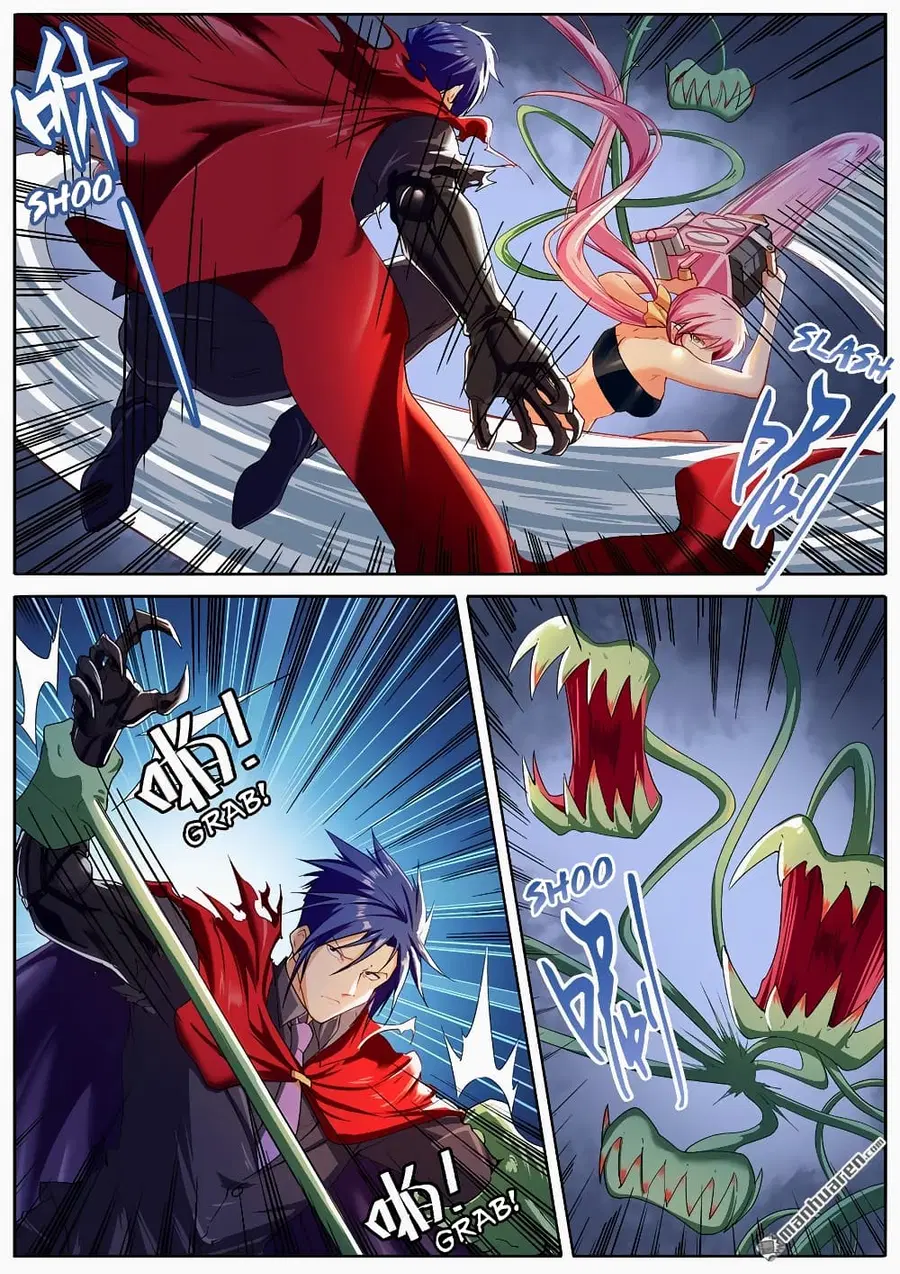 Hero? I Quit A Long Time Ago ตอนที่ 179 หน้า 3