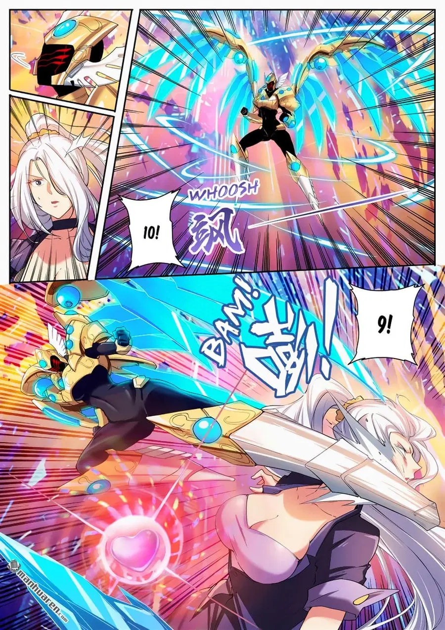 Hero? I Quit A Long Time Ago ตอนที่ 183 หน้า 3