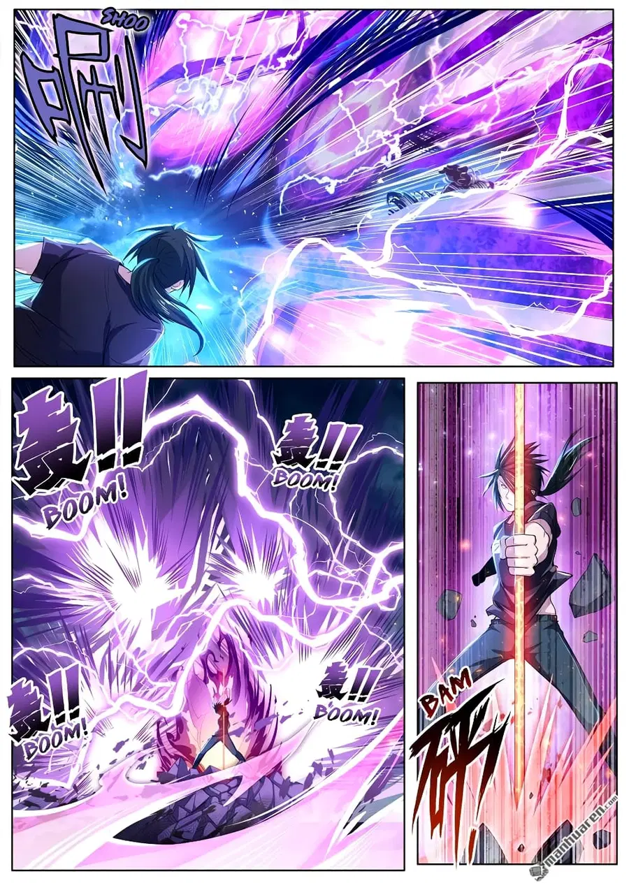 Hero? I Quit A Long Time Ago ตอนที่ 210 หน้า 3