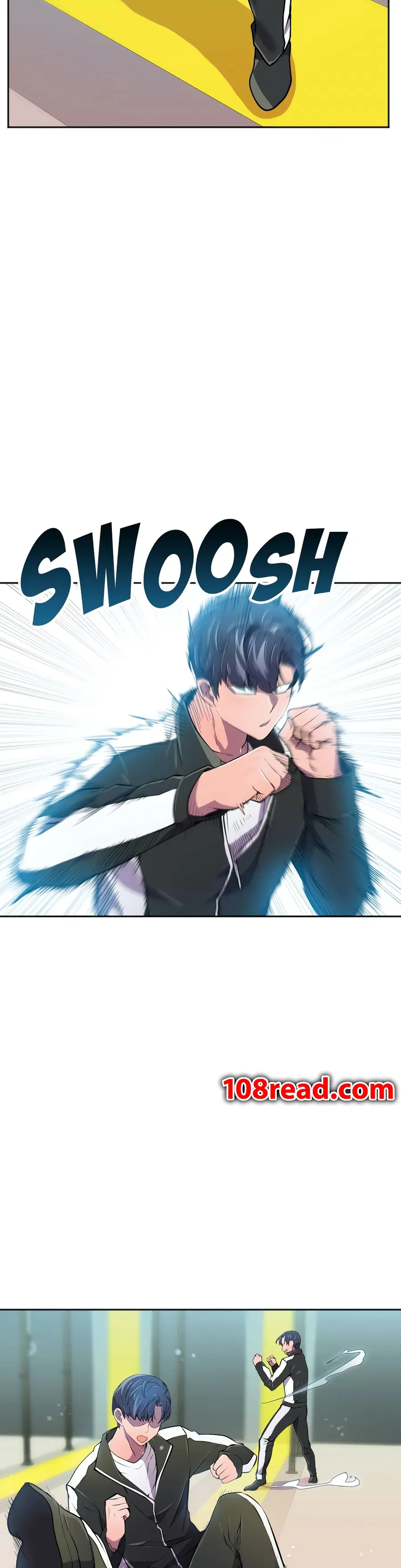 Hero Manager ตอนที่ 23 หน้า 3