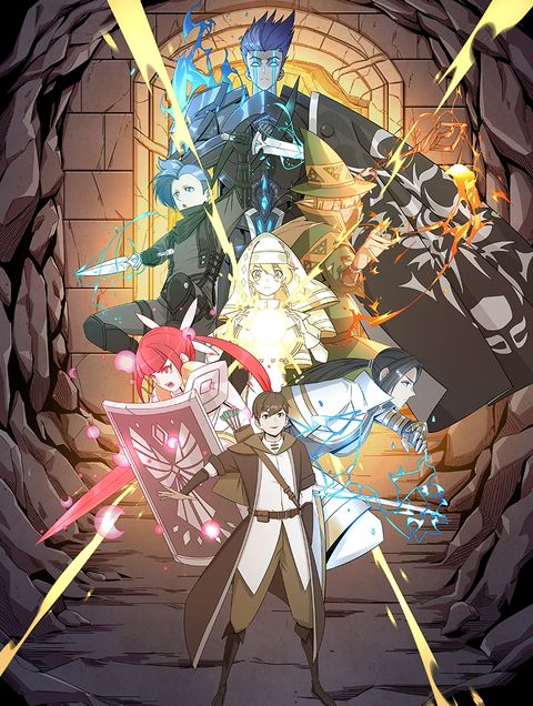 ปก Hero! Watch Up! มังงะจีน แปลไทย