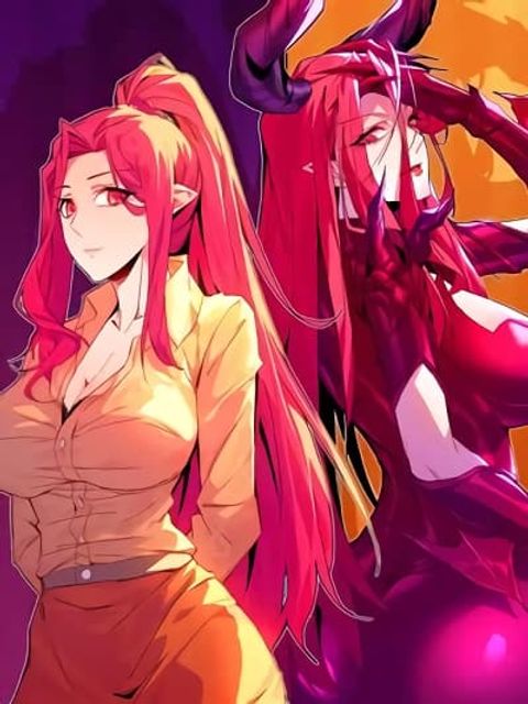 ปก Hero X Demon Queen มังงะจีน แปลไทย