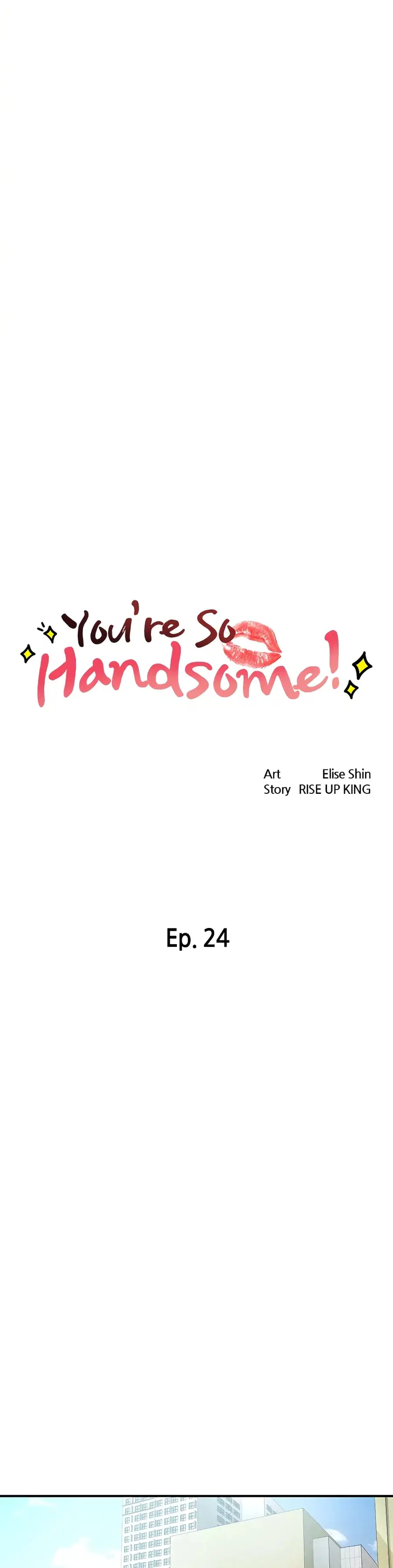 Hey, Handsome ตอนที่ 24 หน้า 3